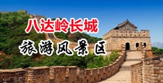 美女技师搞基巴中国北京-八达岭长城旅游风景区