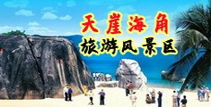 小蝌蚪啪啪啪视频海南三亚-天崖海角旅游风景区
